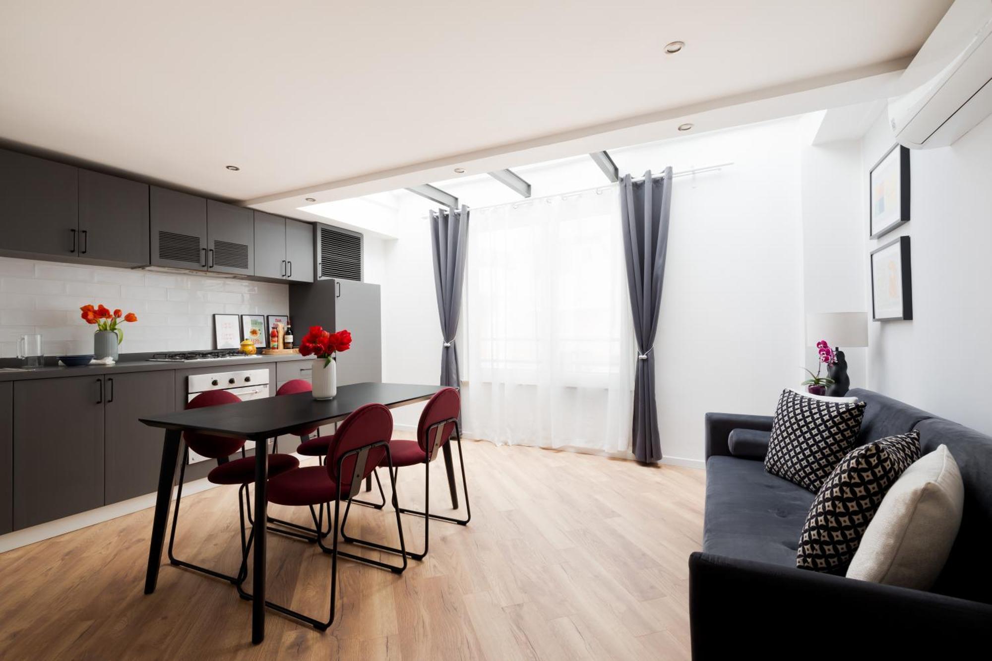 Trastevere Boutique Apartment 로마 외부 사진