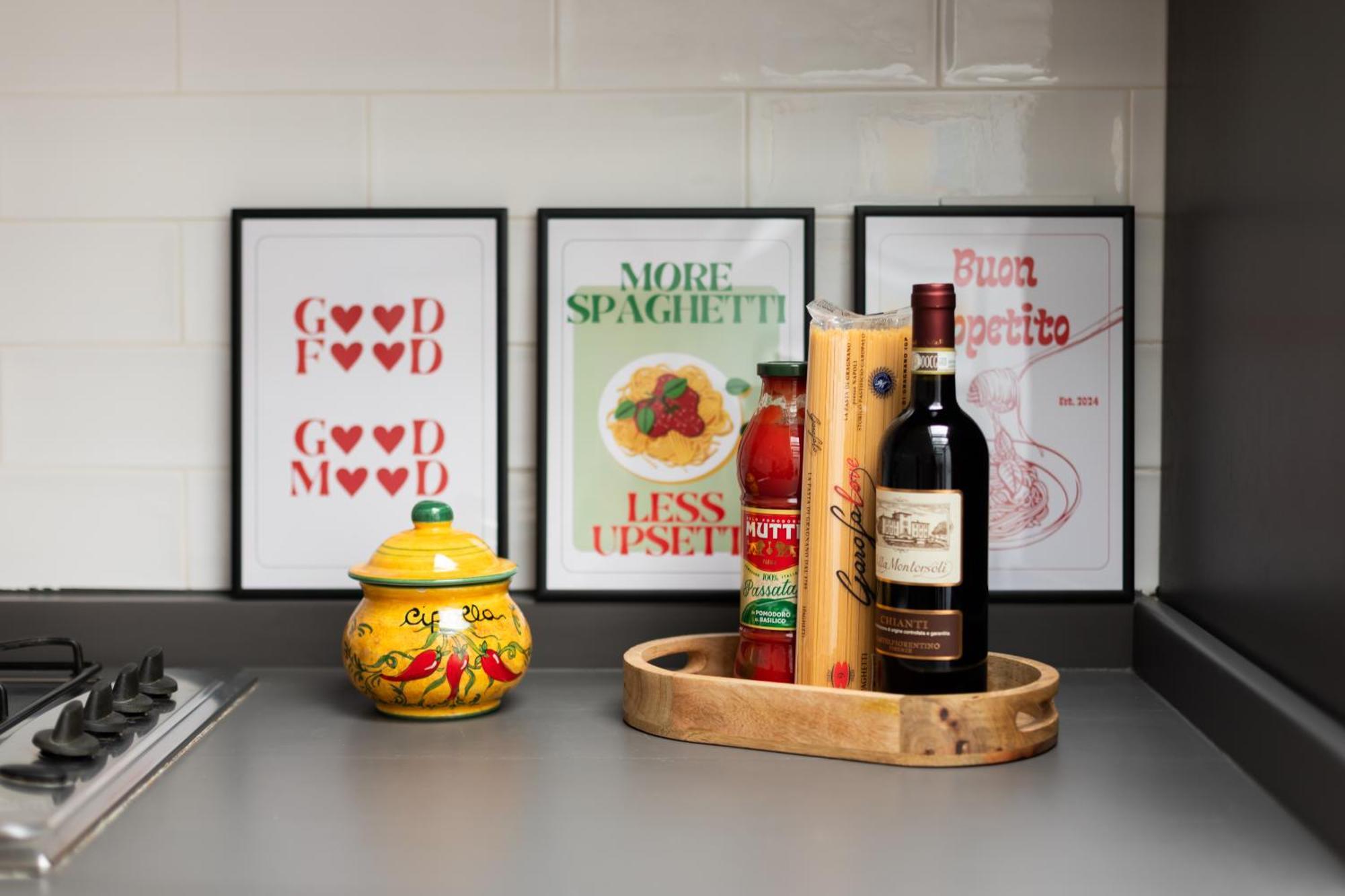 Trastevere Boutique Apartment 로마 외부 사진