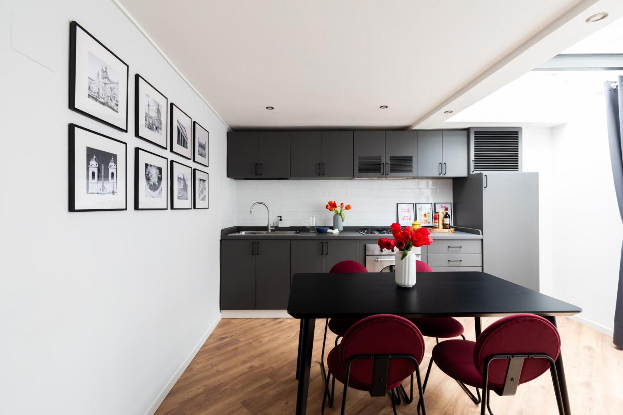 Trastevere Boutique Apartment 로마 외부 사진