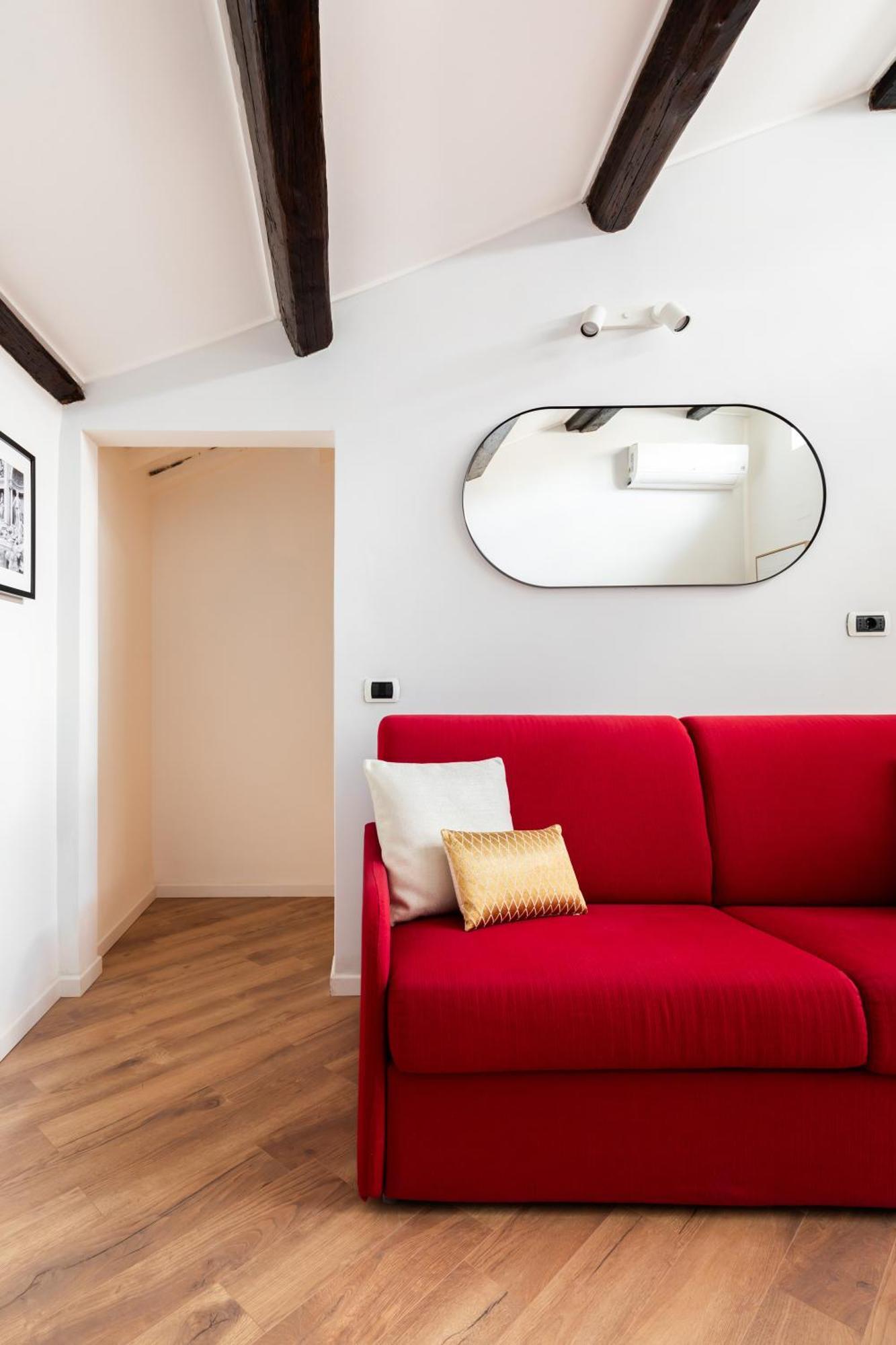 Trastevere Boutique Apartment 로마 외부 사진