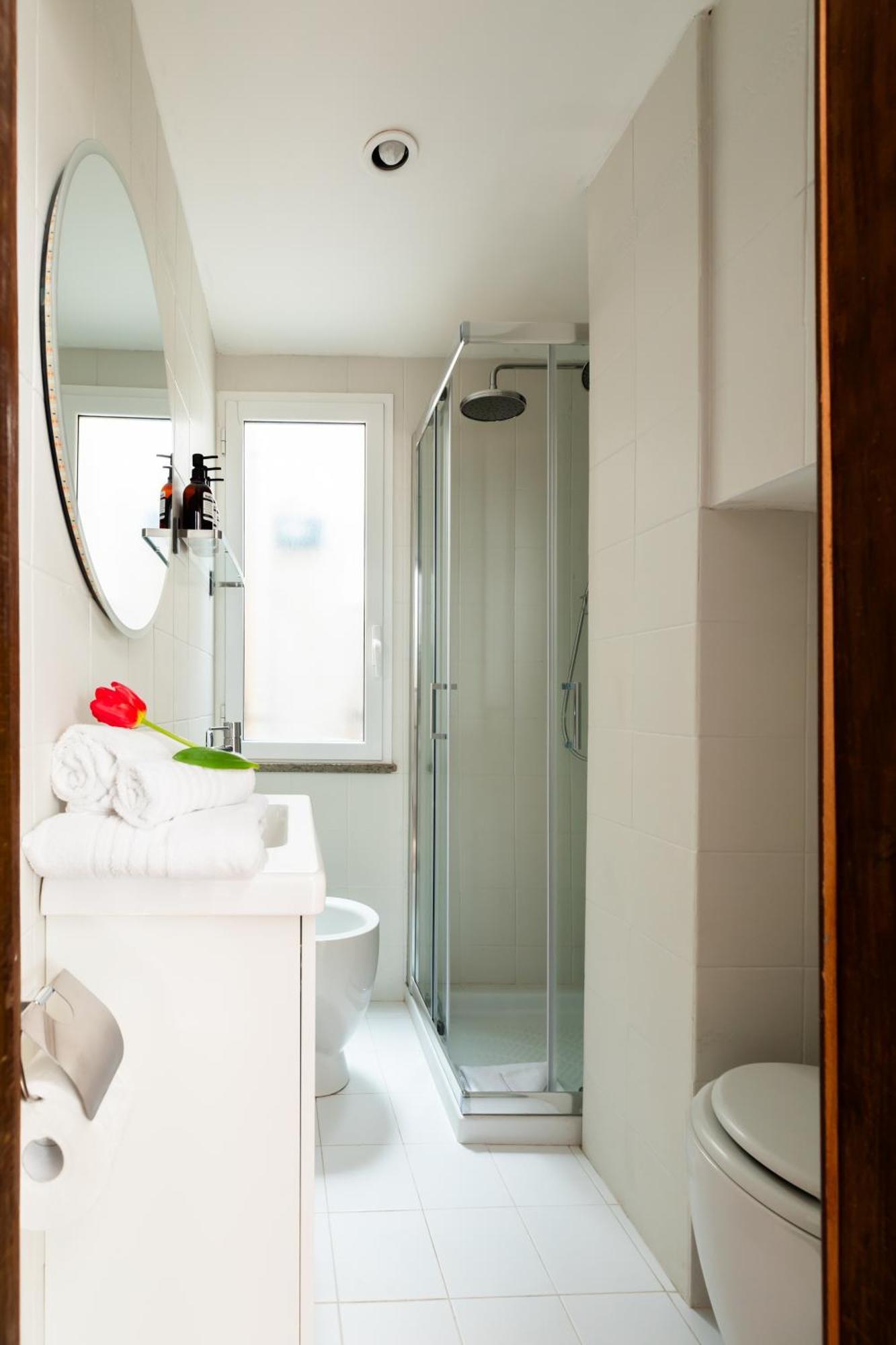 Trastevere Boutique Apartment 로마 외부 사진