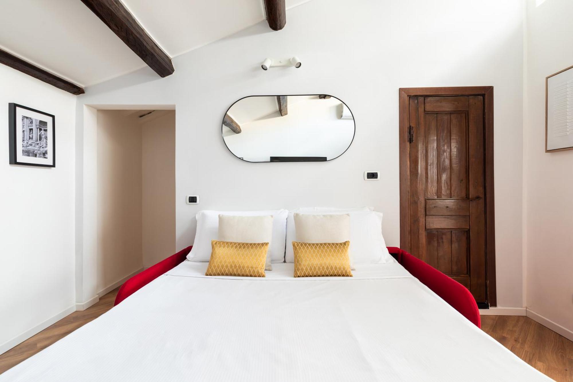 Trastevere Boutique Apartment 로마 외부 사진