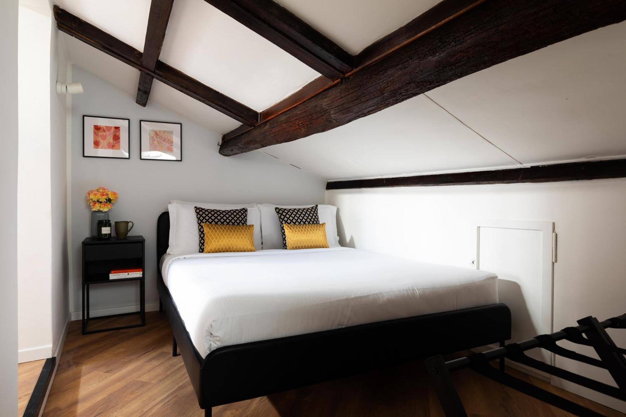 Trastevere Boutique Apartment 로마 외부 사진