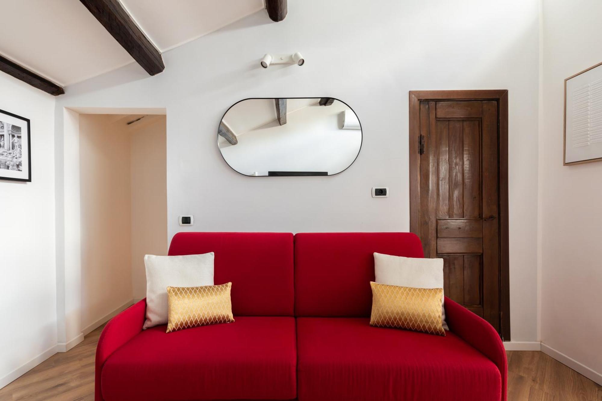 Trastevere Boutique Apartment 로마 외부 사진