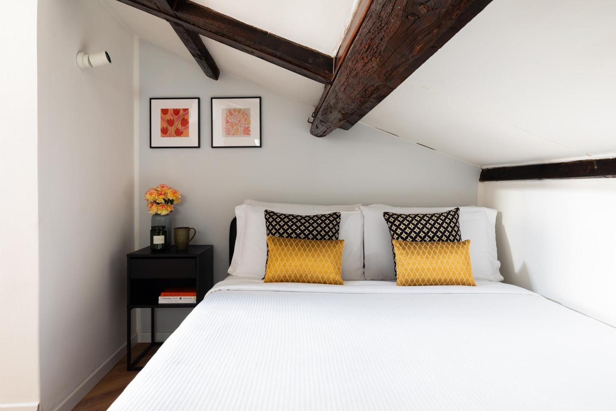 Trastevere Boutique Apartment 로마 외부 사진
