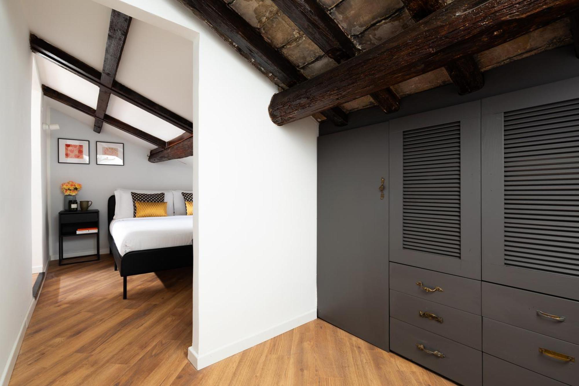 Trastevere Boutique Apartment 로마 외부 사진