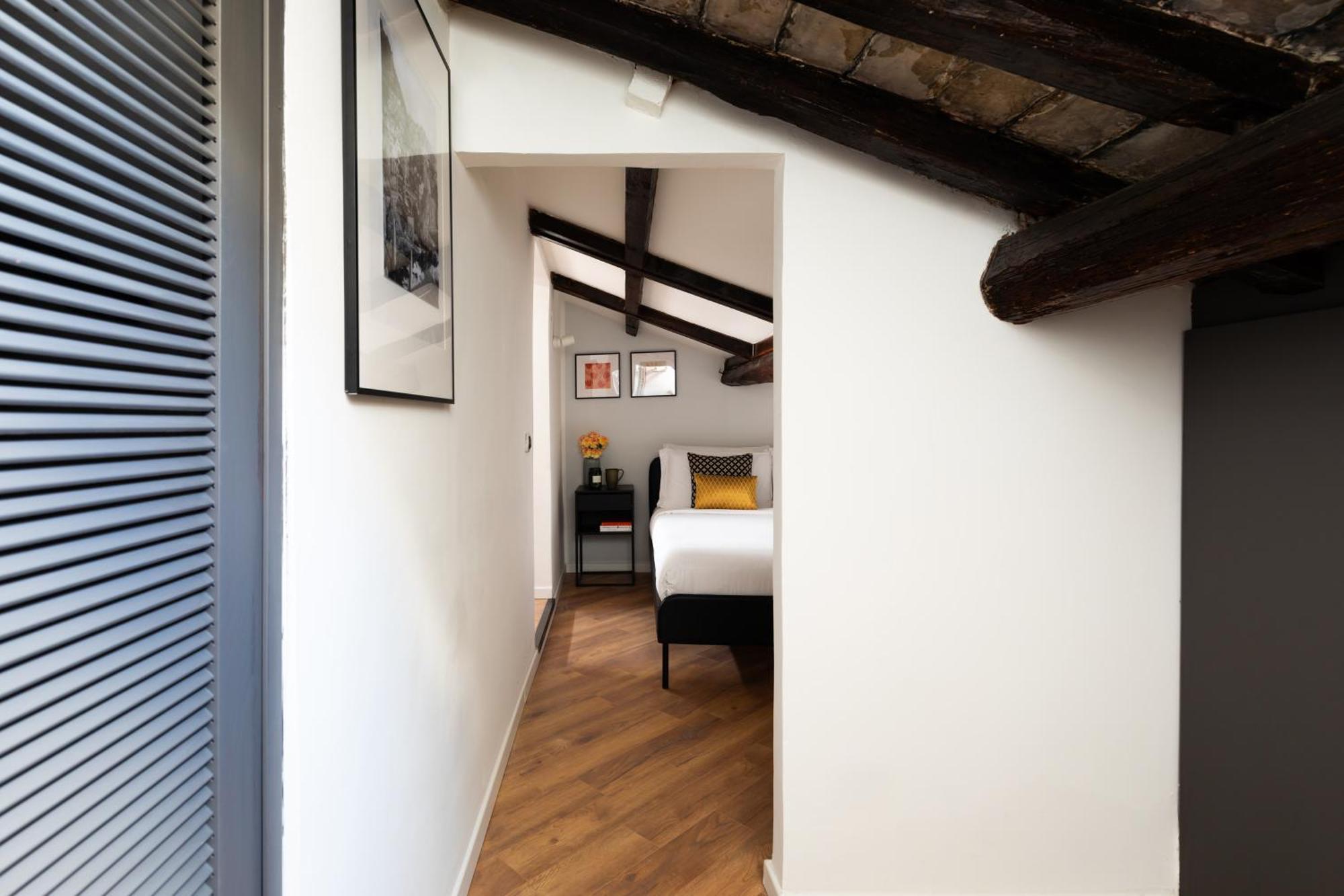 Trastevere Boutique Apartment 로마 외부 사진