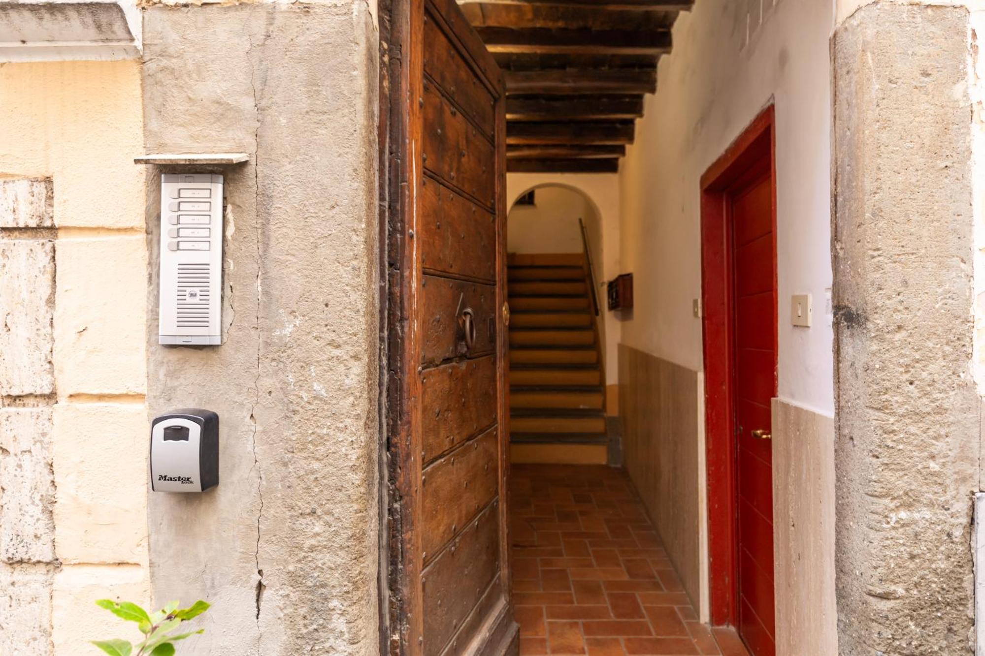 Trastevere Boutique Apartment 로마 외부 사진